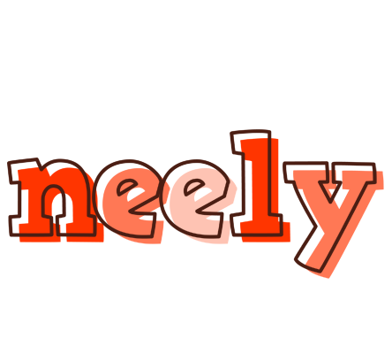 Neely paint logo
