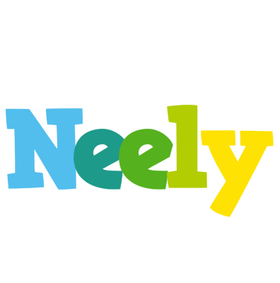 Neely rainbows logo