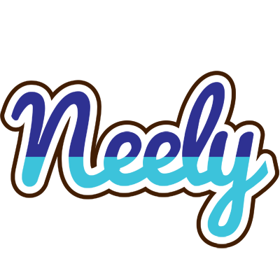 Neely raining logo