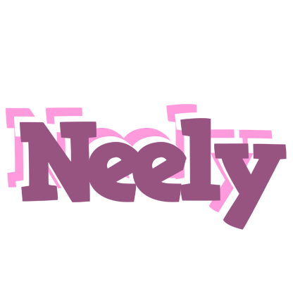 Neely relaxing logo