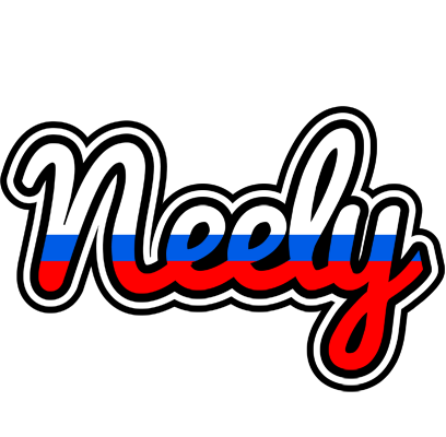 Neely russia logo