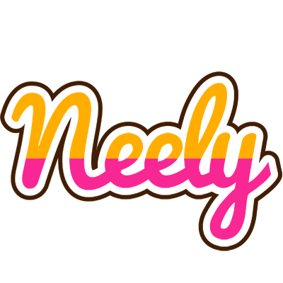 Neely smoothie logo