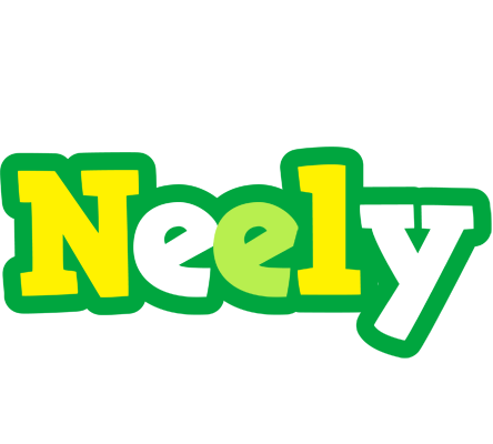 Neely soccer logo