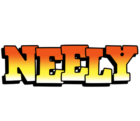 Neely sunset logo