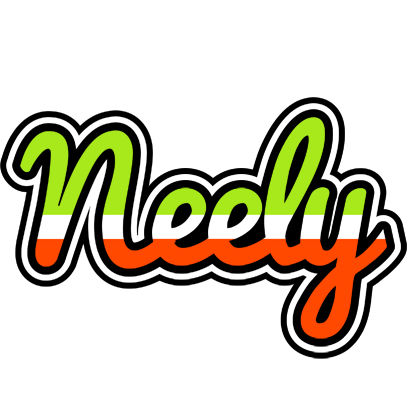 Neely superfun logo