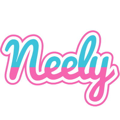 Neely woman logo