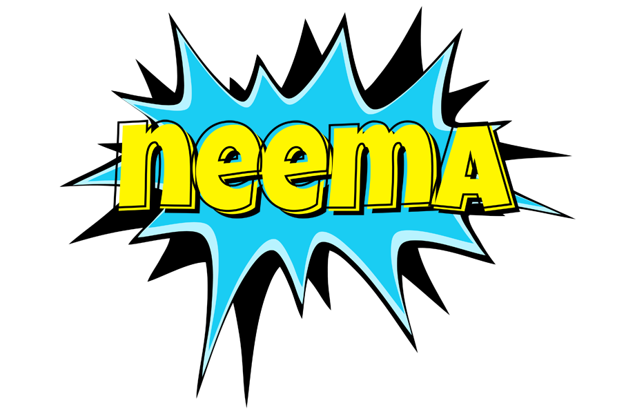Neema amazing logo