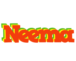 Neema bbq logo