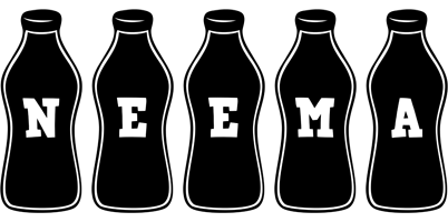 Neema bottle logo