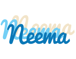 Neema breeze logo