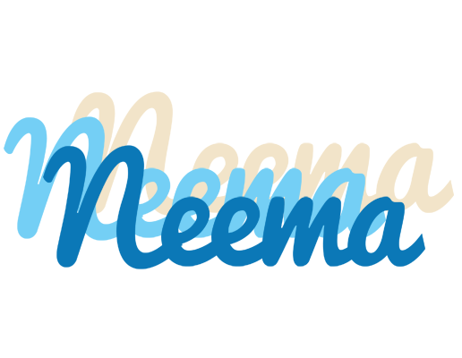 Neema breeze logo