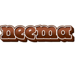 Neema brownie logo