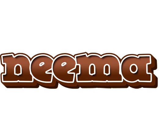 Neema brownie logo