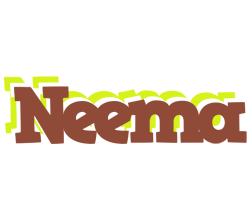 Neema caffeebar logo