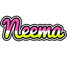 Neema candies logo