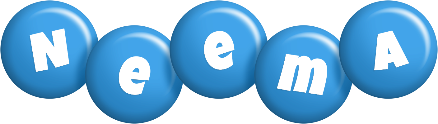 Neema candy-blue logo