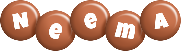 Neema candy-brown logo