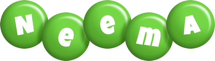 Neema candy-green logo