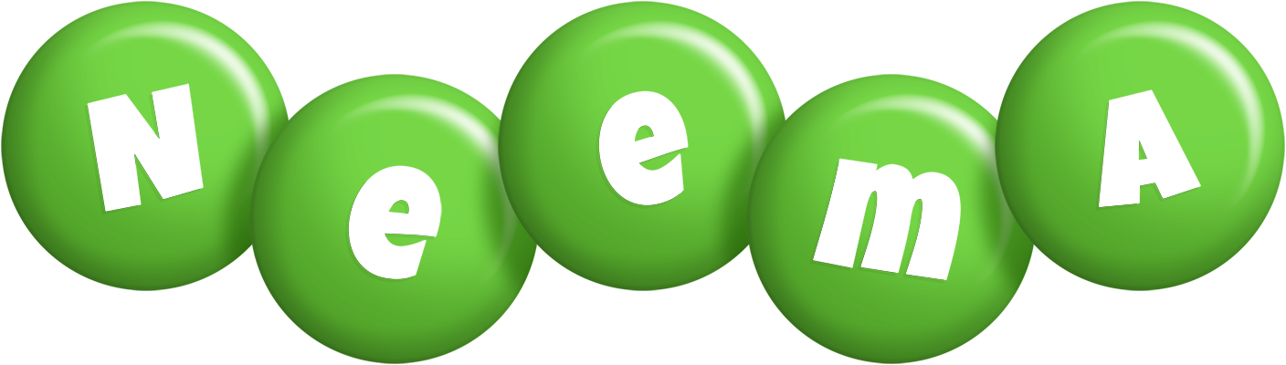 Neema candy-green logo