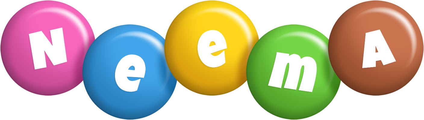 Neema candy logo