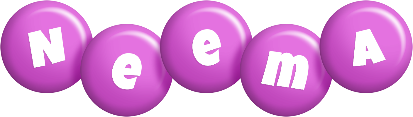 Neema candy-purple logo