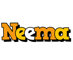 Neema cartoon logo