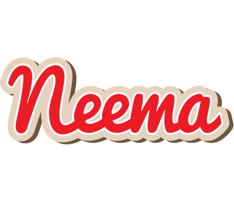 Neema chocolate logo