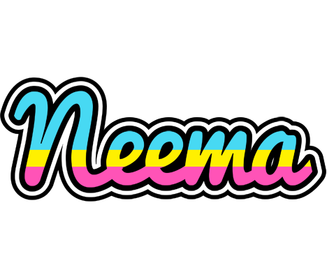 Neema circus logo