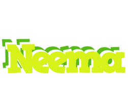 Neema citrus logo