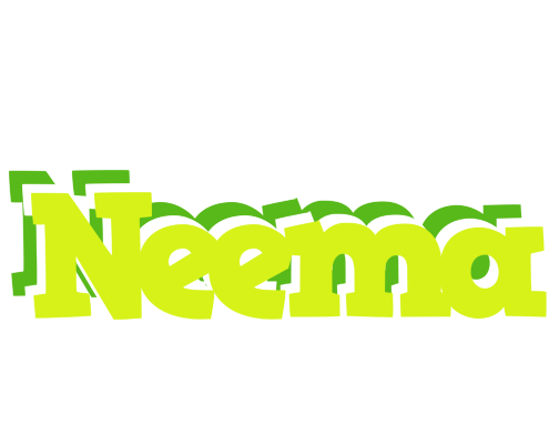 Neema citrus logo