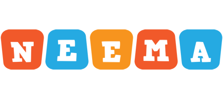 Neema comics logo