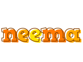 Neema desert logo