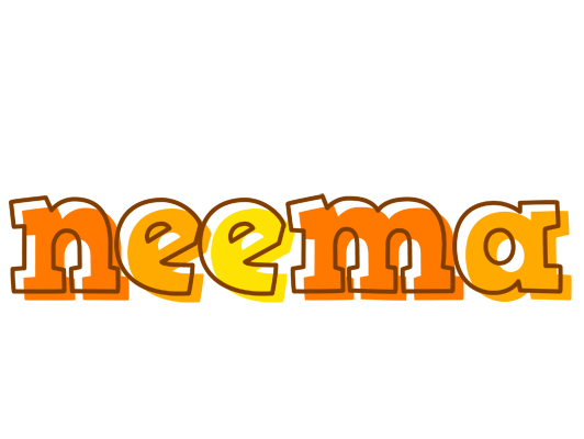Neema desert logo