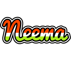 Neema exotic logo