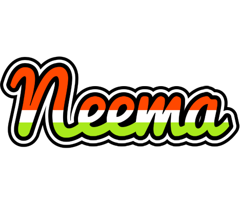 Neema exotic logo