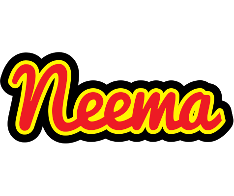 Neema fireman logo