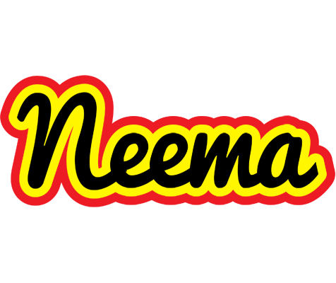 Neema flaming logo