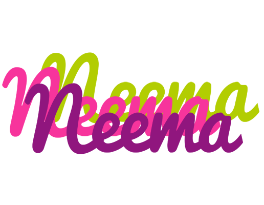 Neema flowers logo