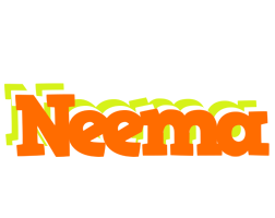 Neema healthy logo