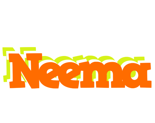 Neema healthy logo