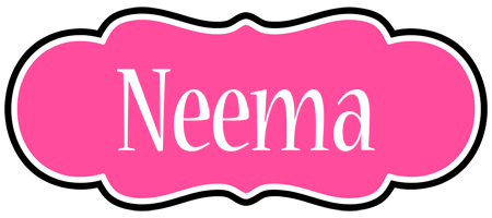 Neema invitation logo