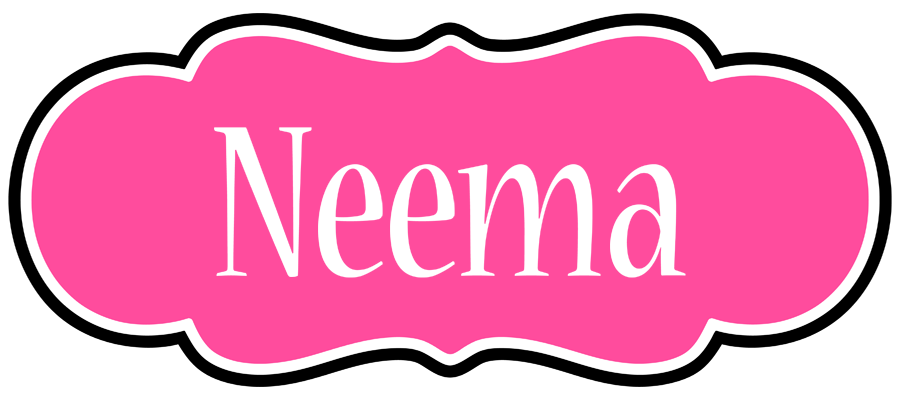 Neema invitation logo