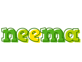 Neema juice logo