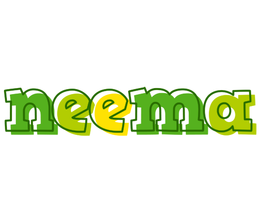 Neema juice logo