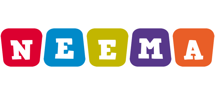 Neema kiddo logo