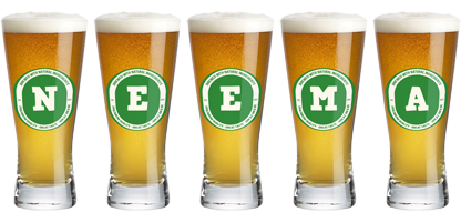 Neema lager logo