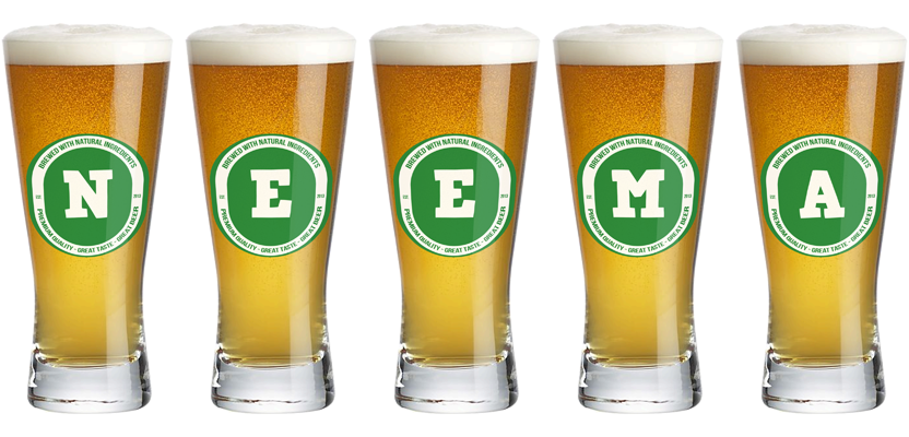 Neema lager logo