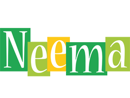 Neema lemonade logo