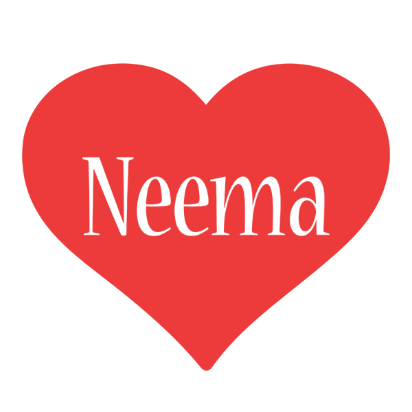 Neema love logo