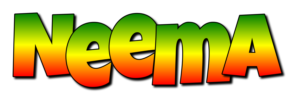 Neema mango logo